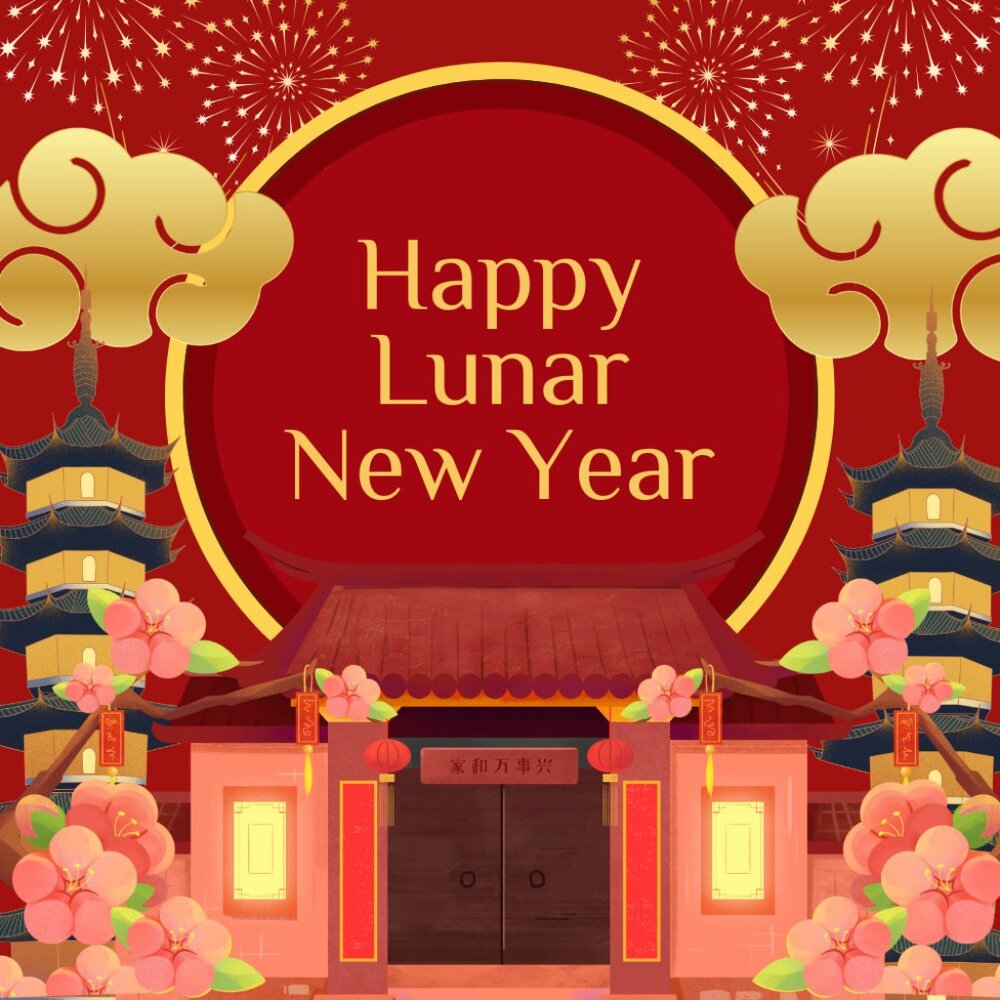 Happy New Year